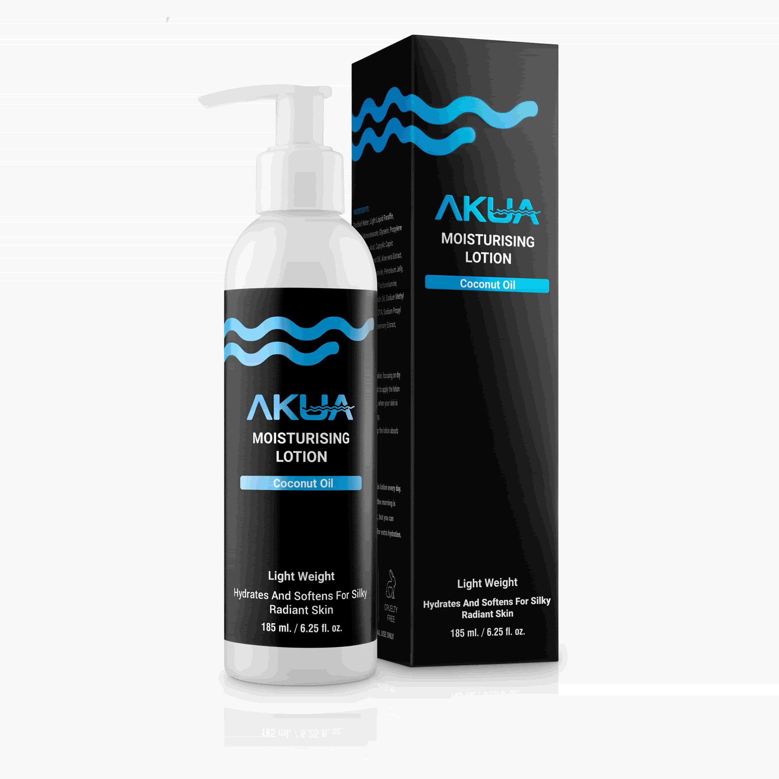 Coconut Oil Moisturizing Lotion